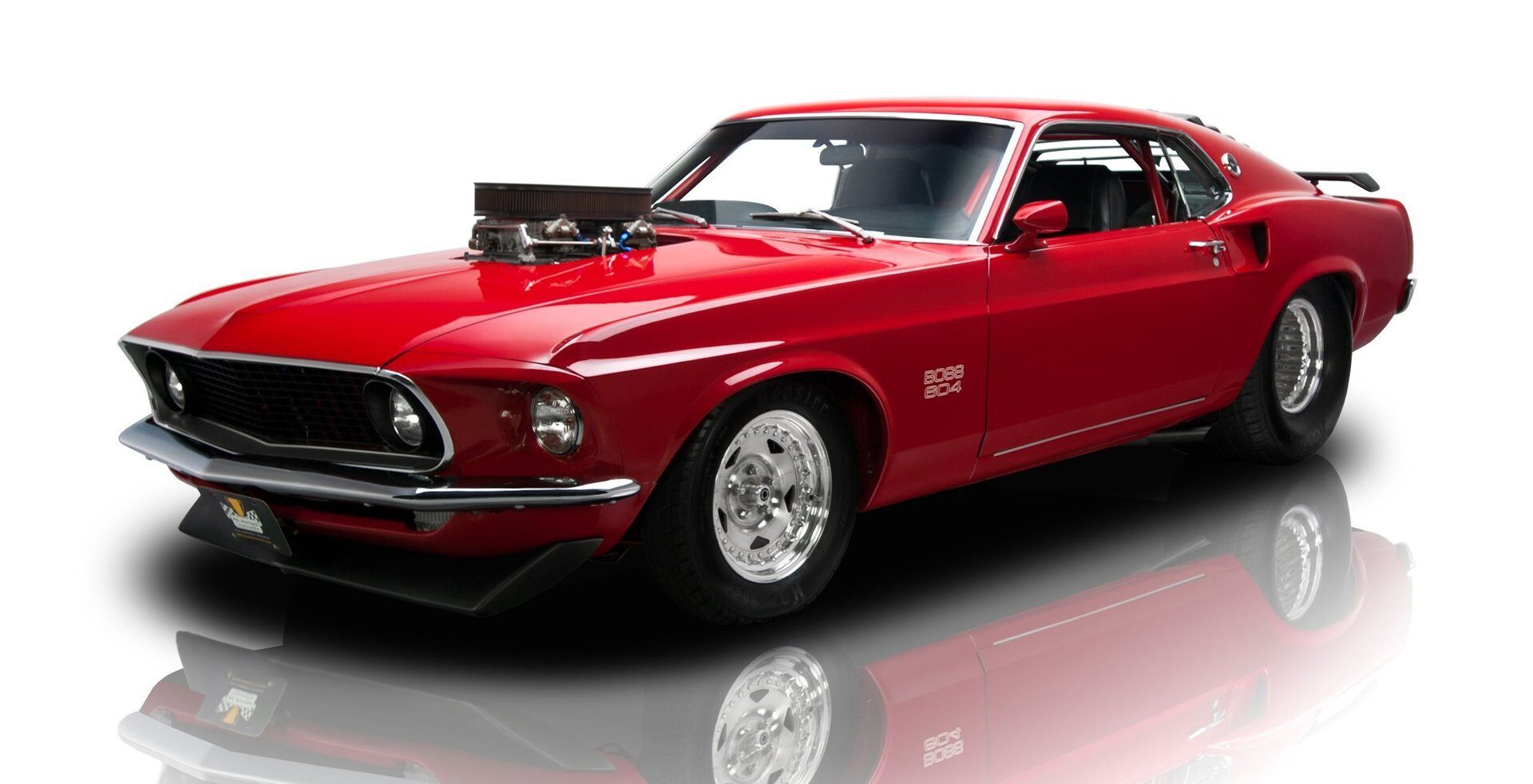 Mustang 1969 Price In India