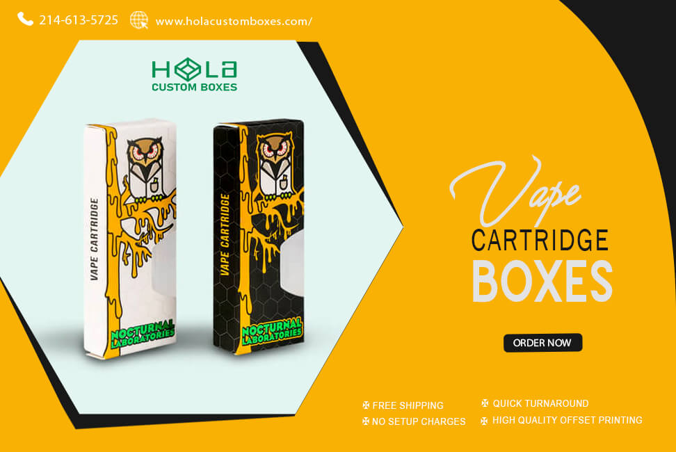 The Impact of Custom Vape Boxes on Cross-Selling and Upselling Opportunities