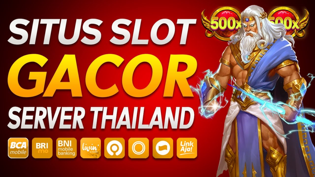 The Best Super Gacor Slot Servers in Thailand