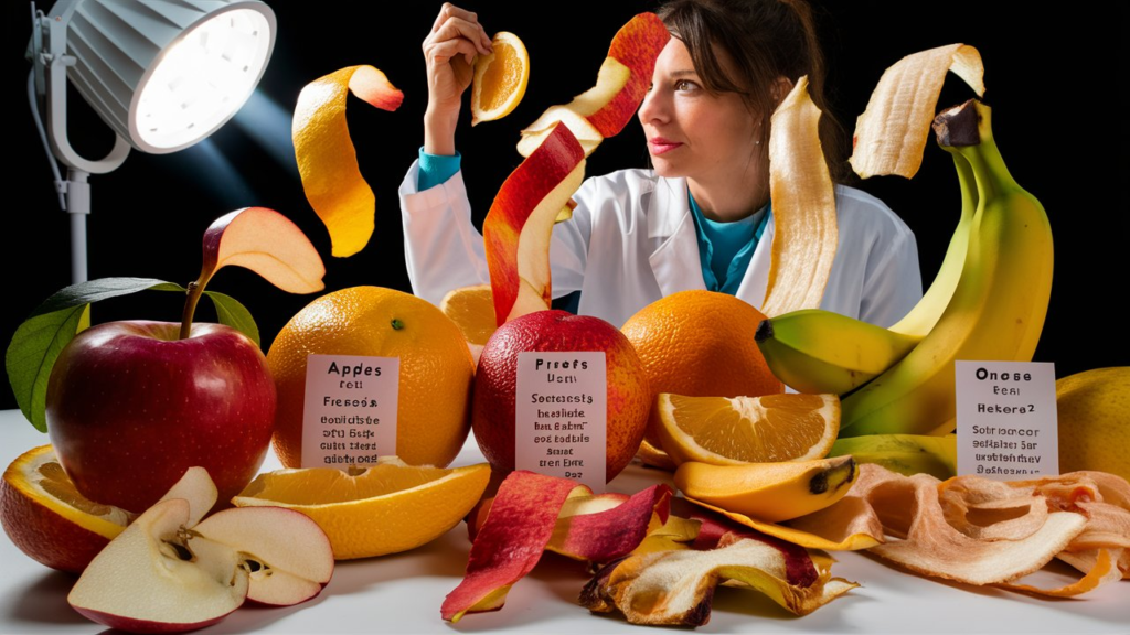 Wellhealthorganic.com:Eat your peels: Unlocking the Nutritional benefits