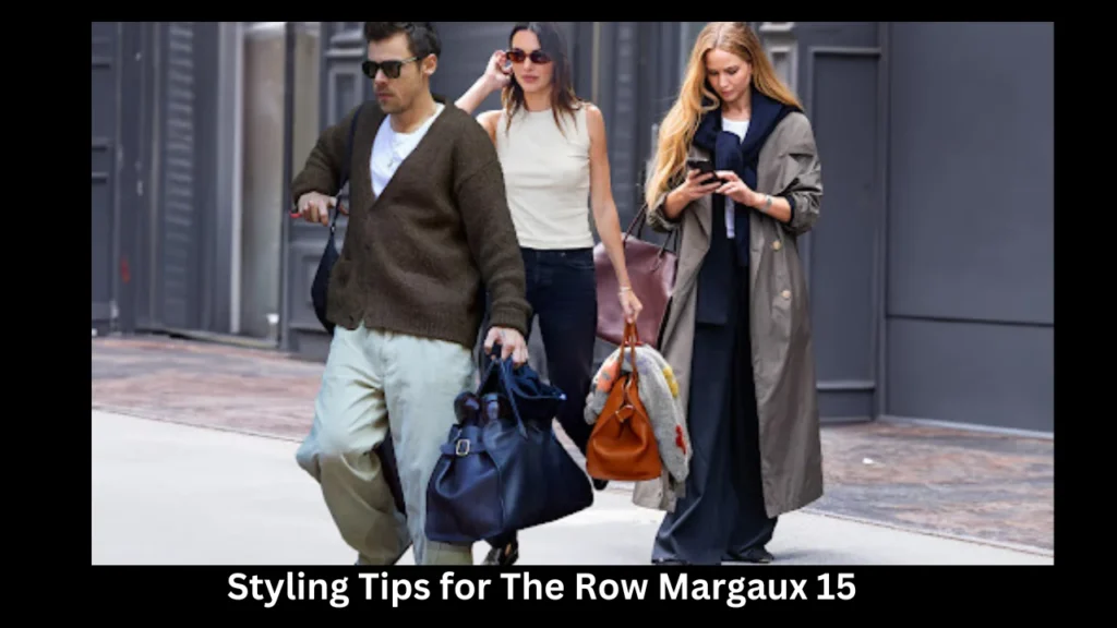 Styling Tips for The Row Margaux 15