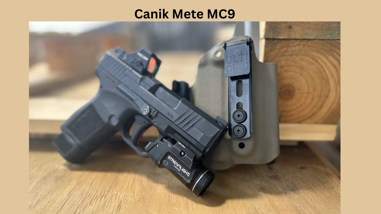 canik mete mc9