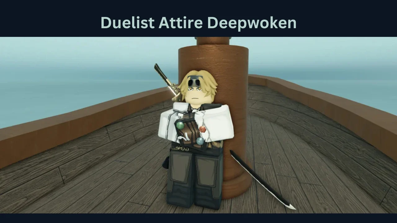 duelist attire deepwoken