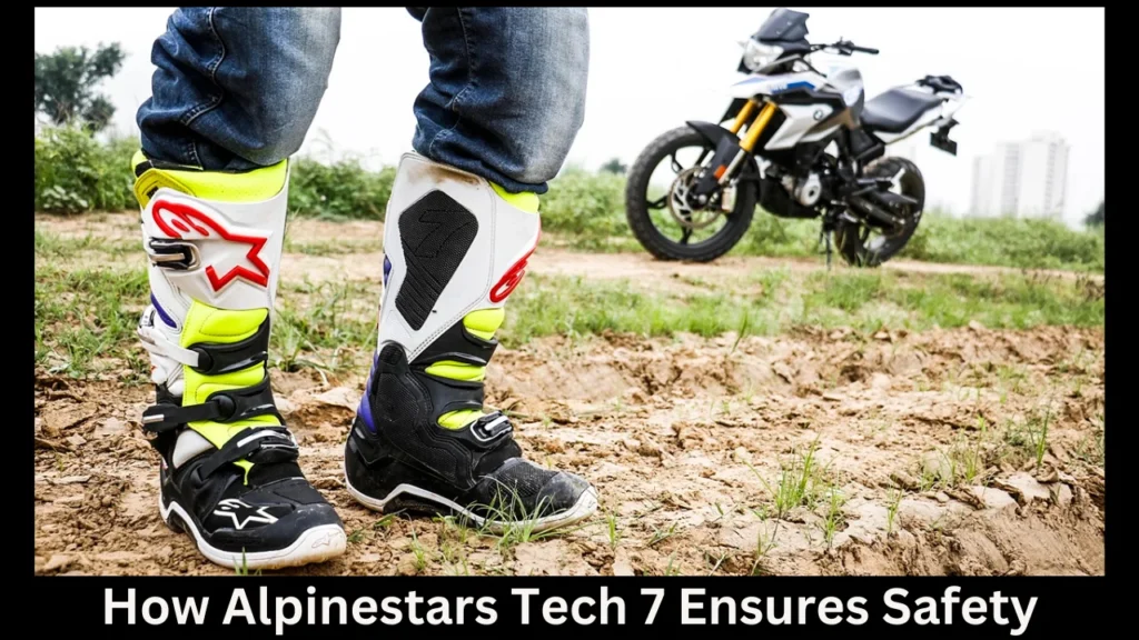 How Alpinestars Tech 7 Ensures Safety