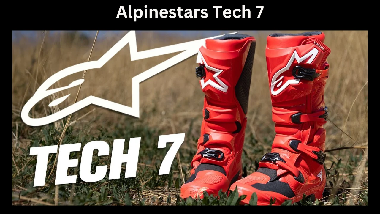 alpinestars tech 7