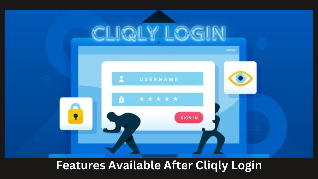 cliqly login