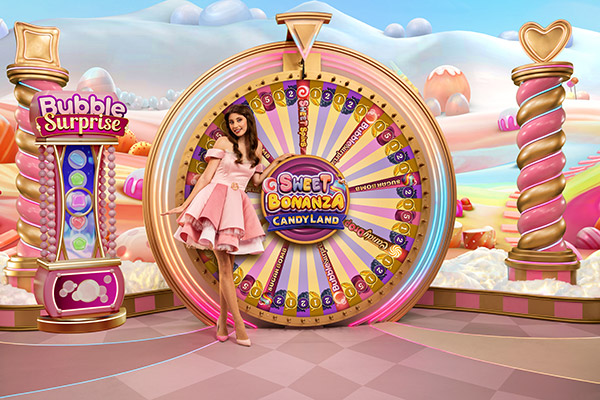 Live Dealer Action: How Sweet Bonanza CandyLand Offers Real Money Fun