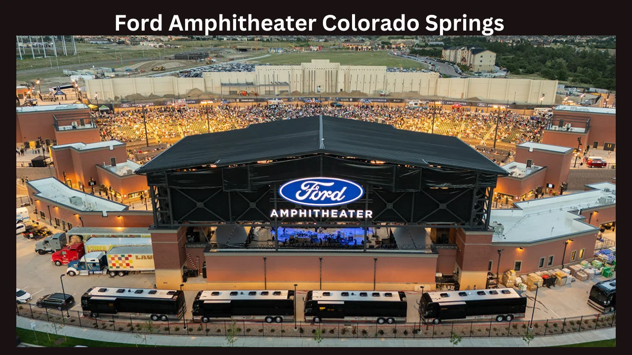 ford amphitheater colorado springs