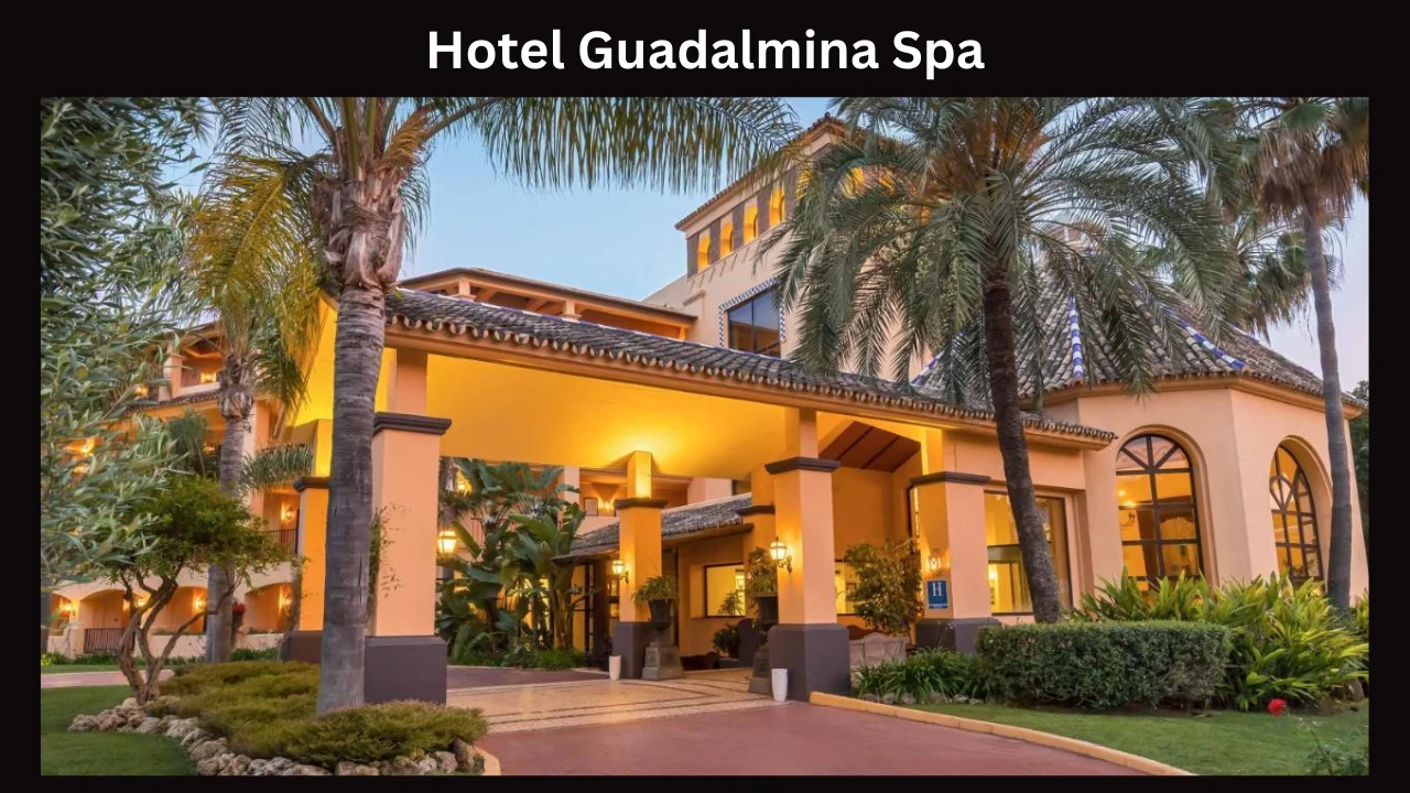 hotel guadalmina spa