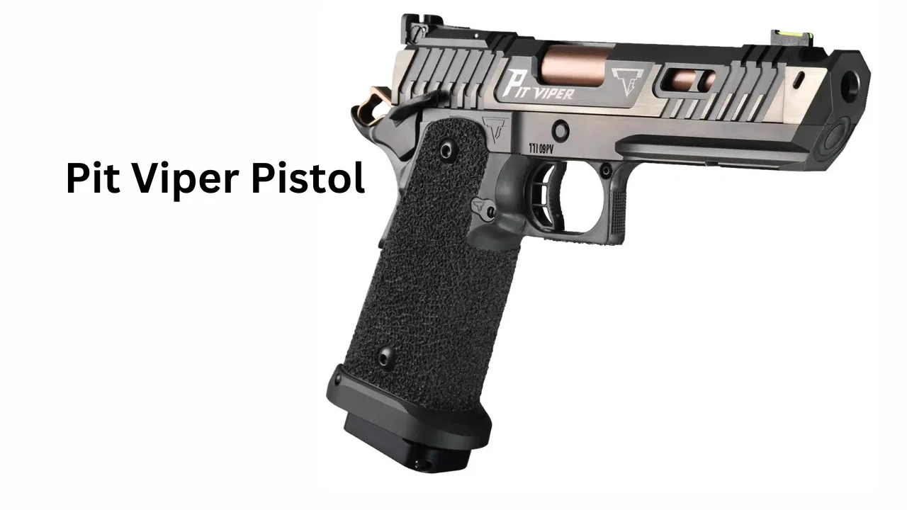 pit viper pistol