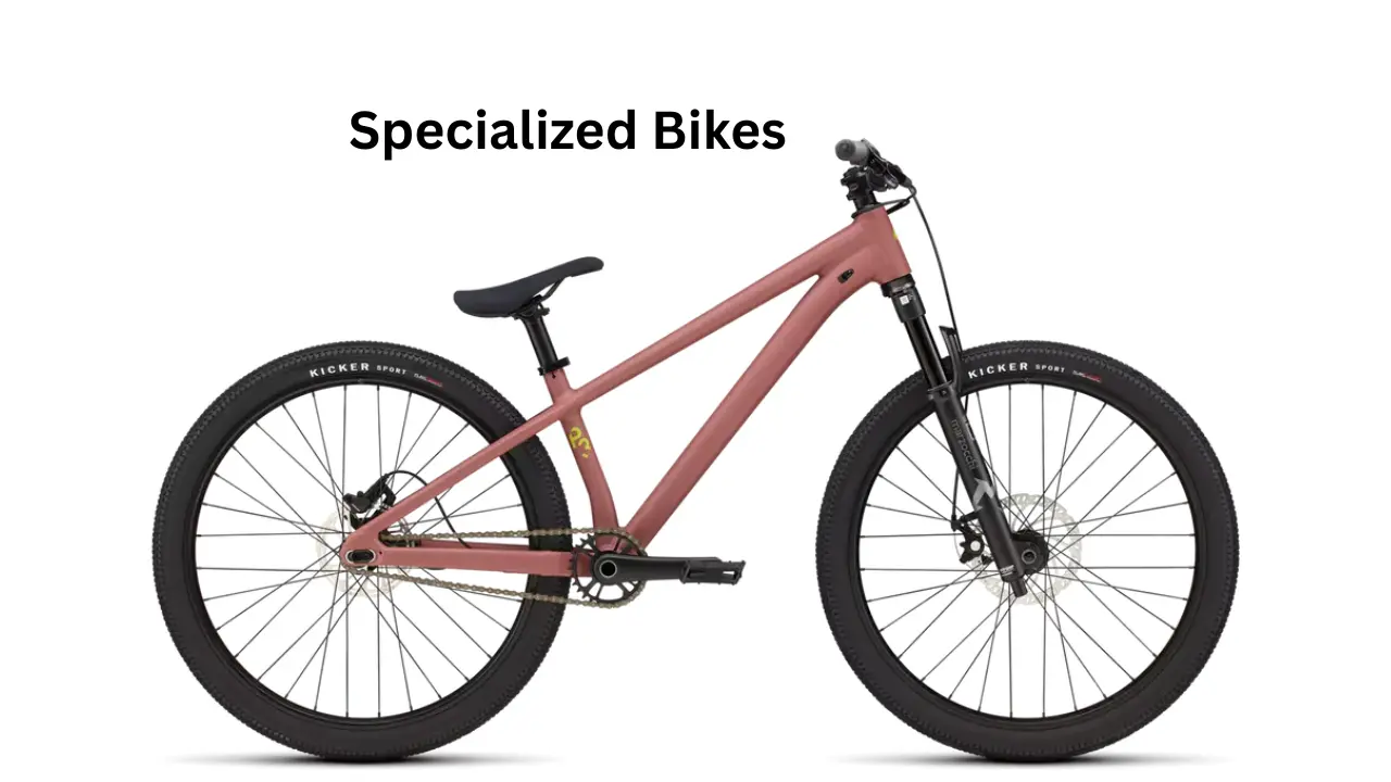 specialized bikes