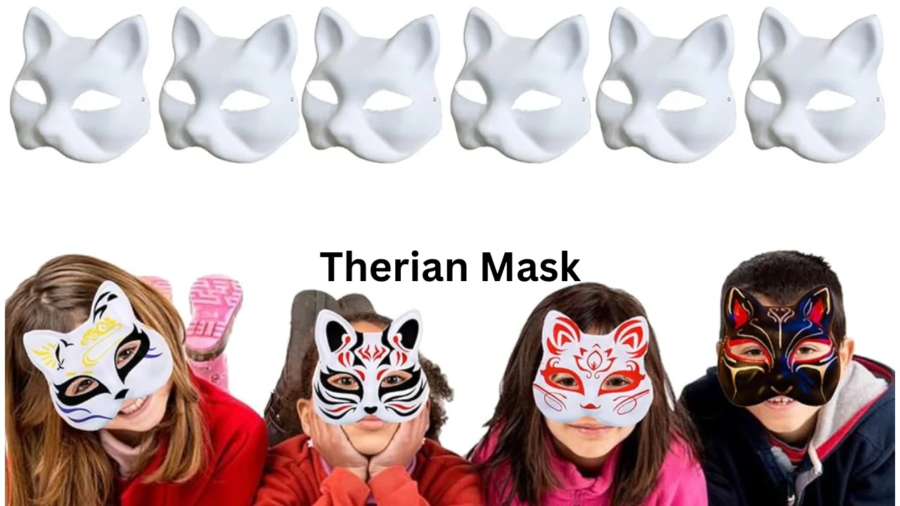 therian mask
