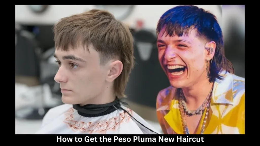 How to Get the Peso Pluma New Haircut