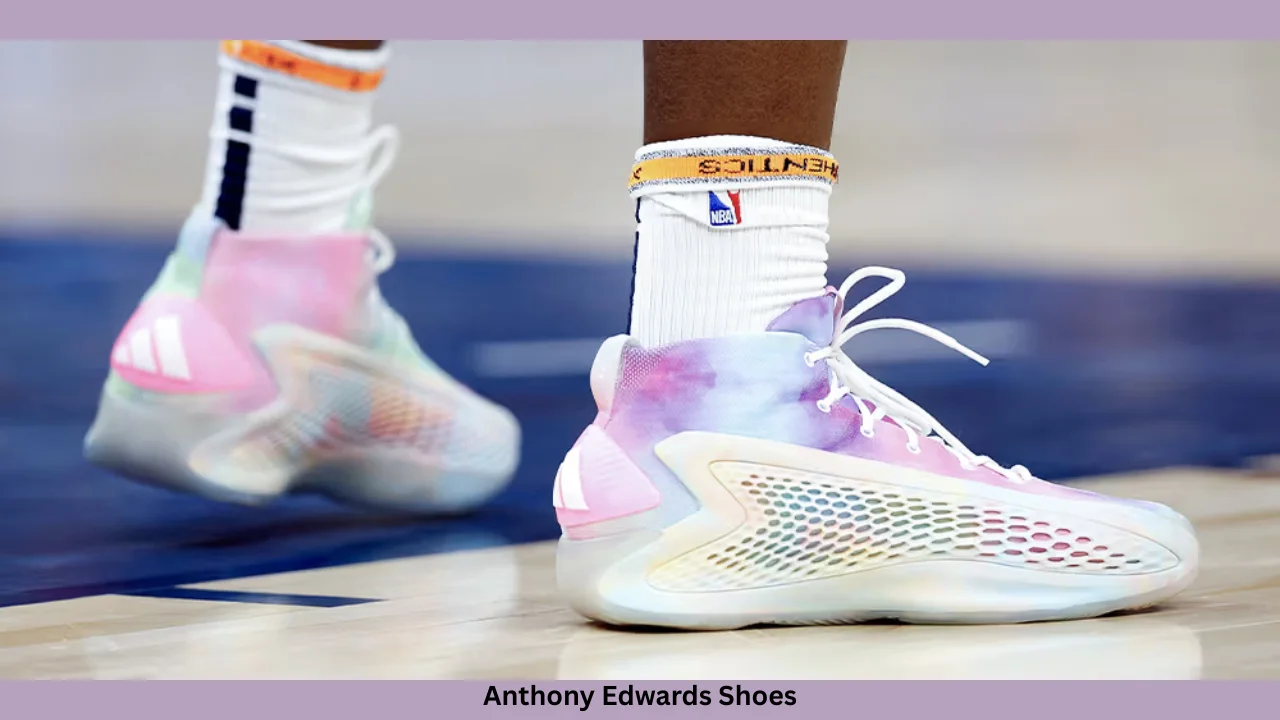 anthony edwards shoes