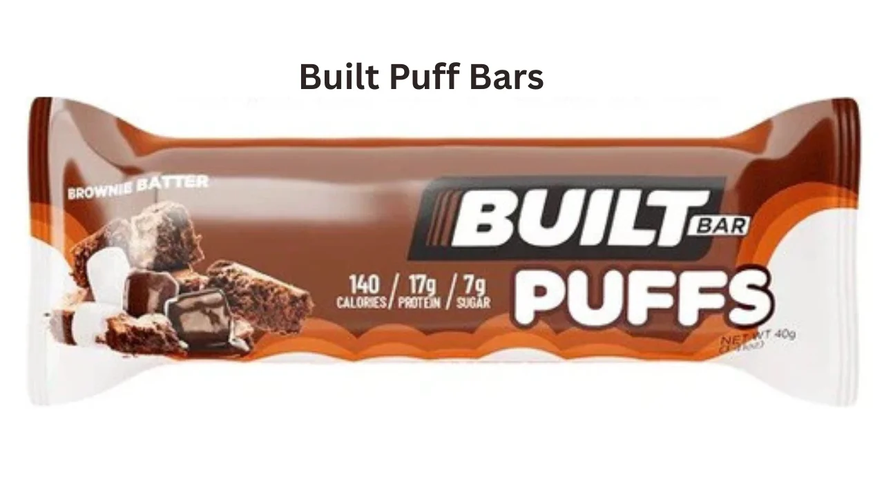 built puff bars