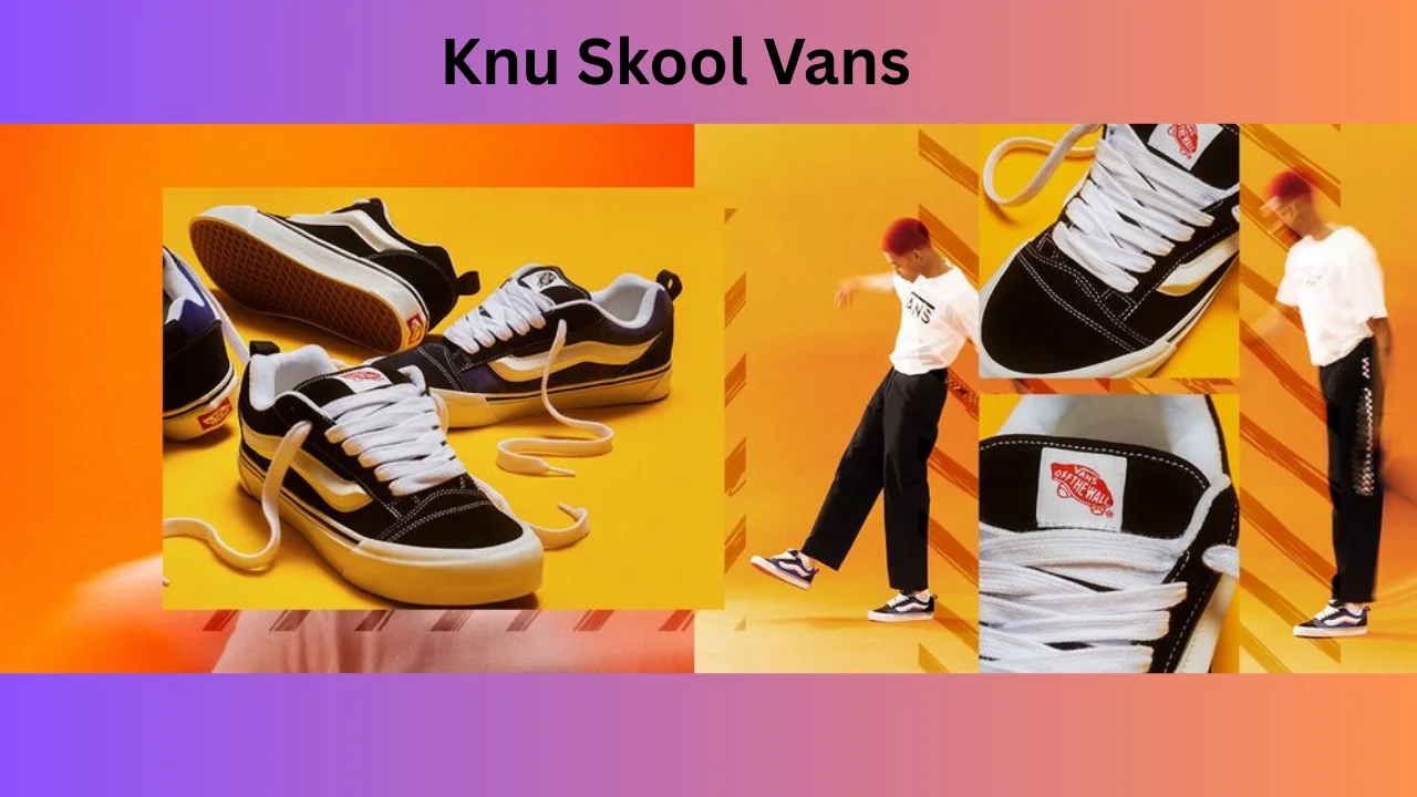 knu skool vans