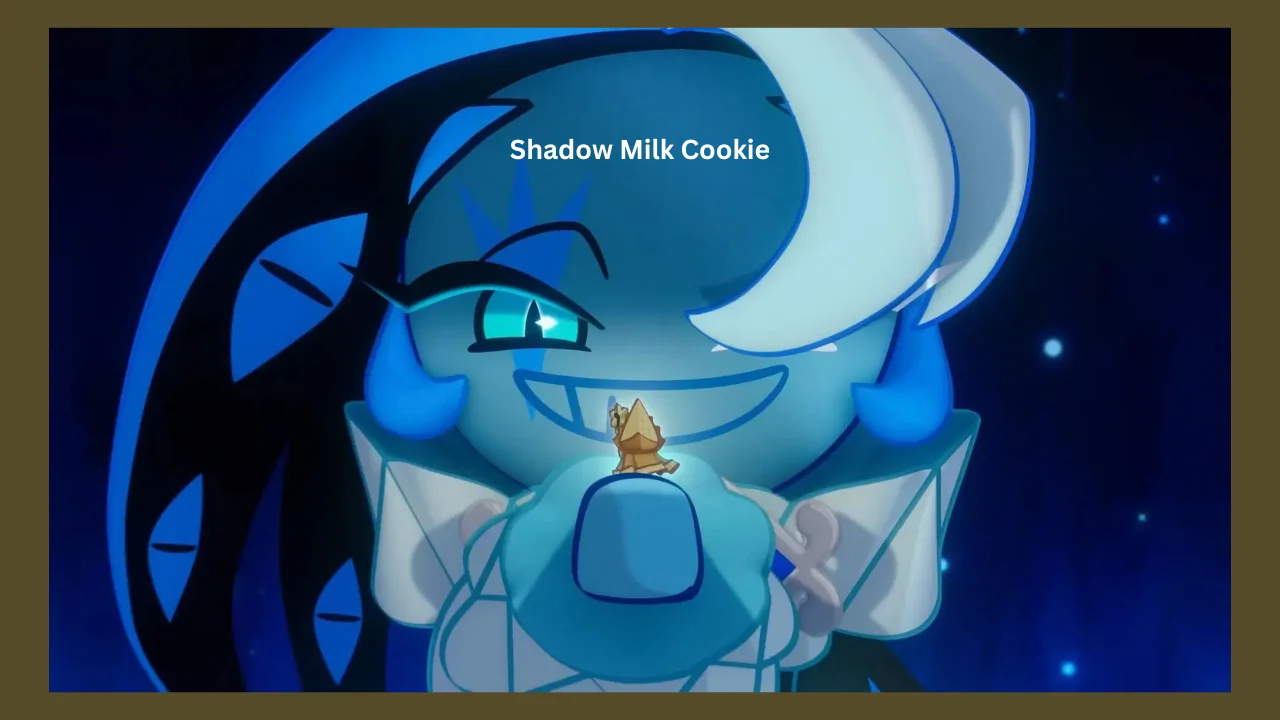 shadow milk cookie