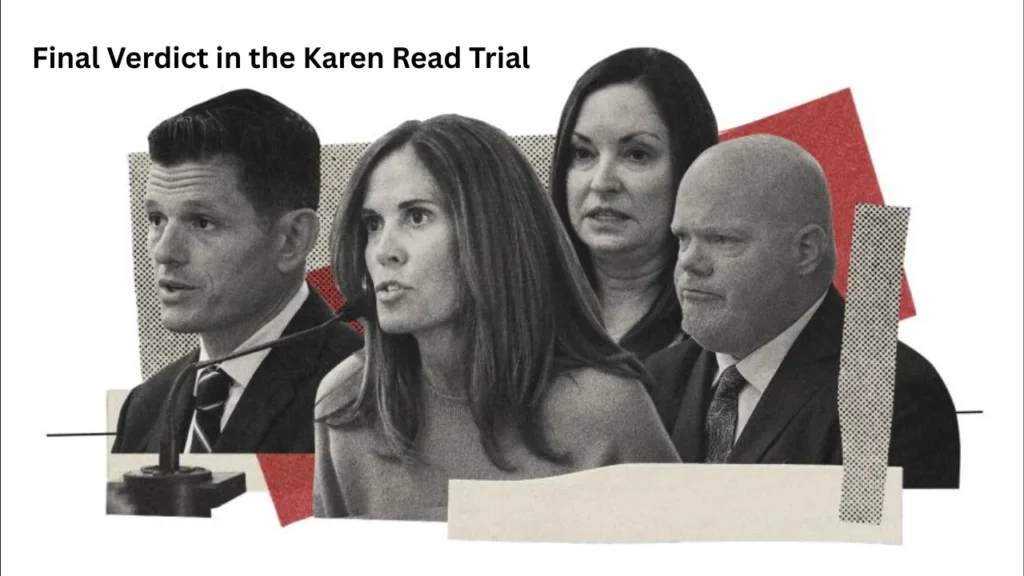 Final Verdict in the Karen Read Trial