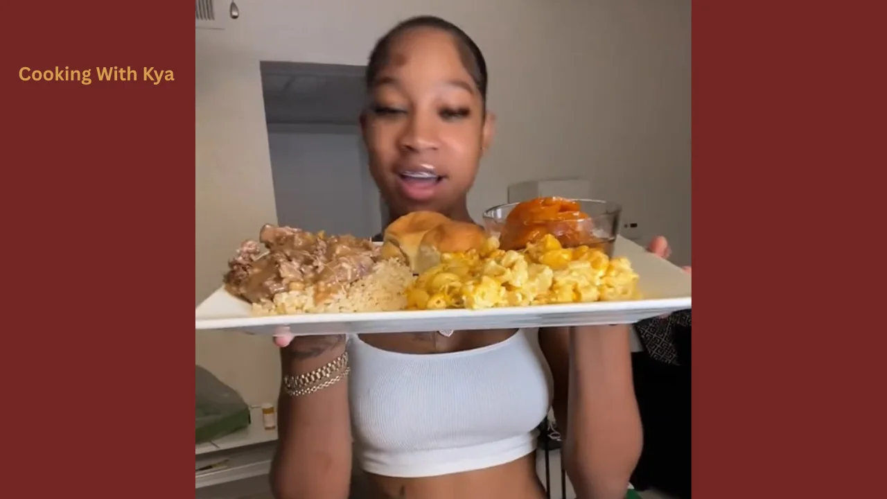 cooking with kya