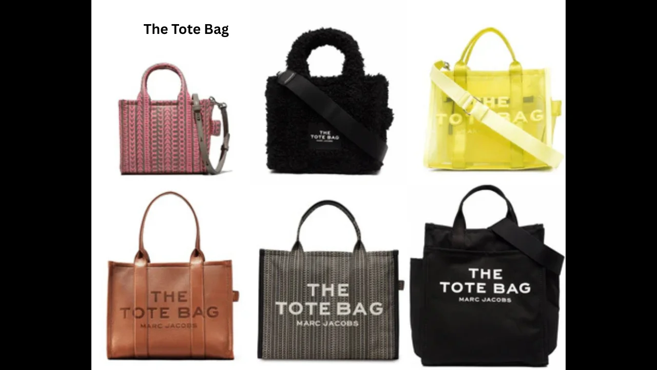 the tote bag