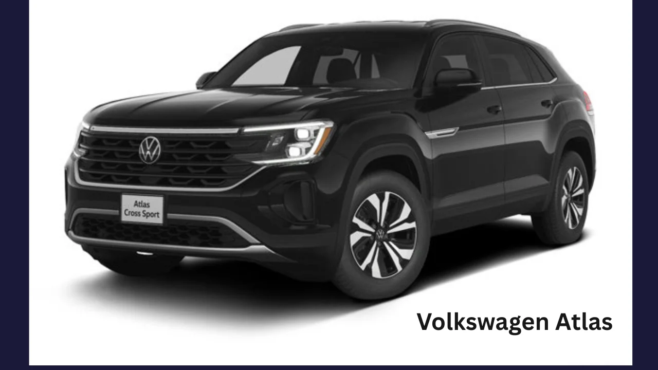 volkswagen atlas