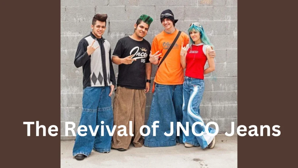 The Revival of JNCO Jeans