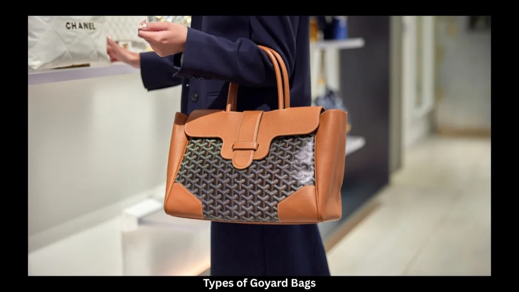Types of Goyard Bags