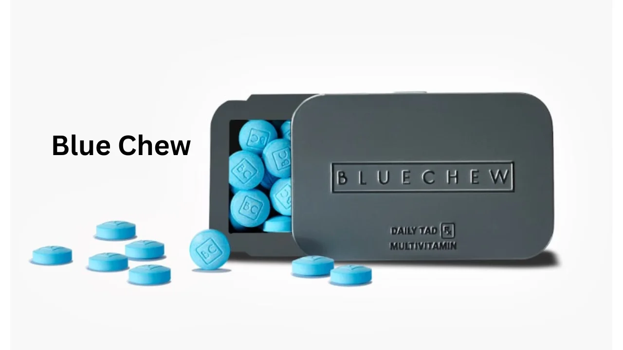 blue chew
