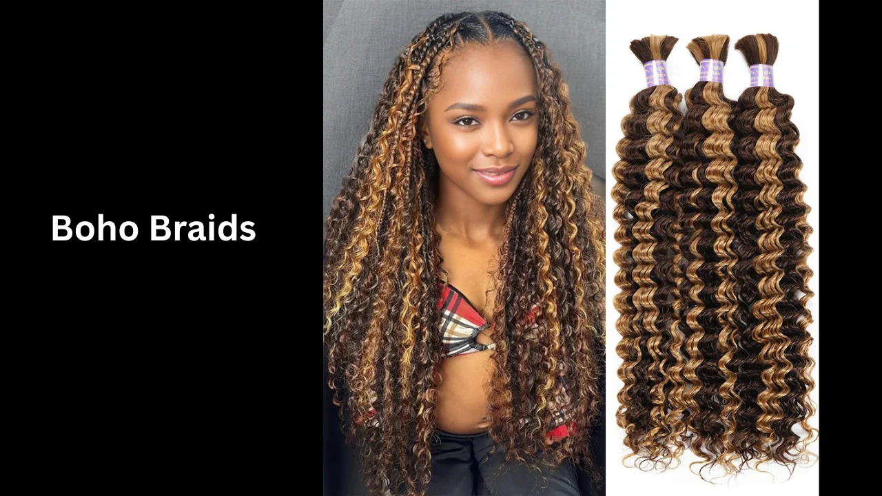 boho braids