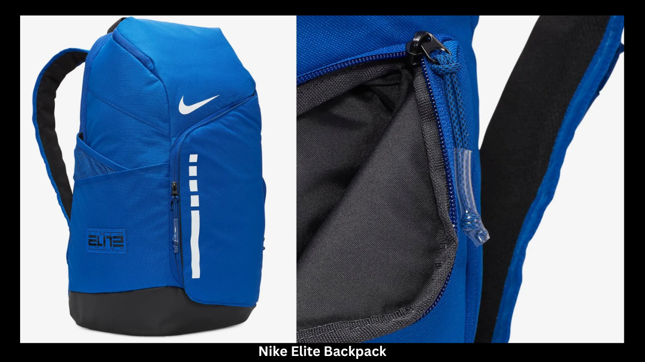 nike elite backpack