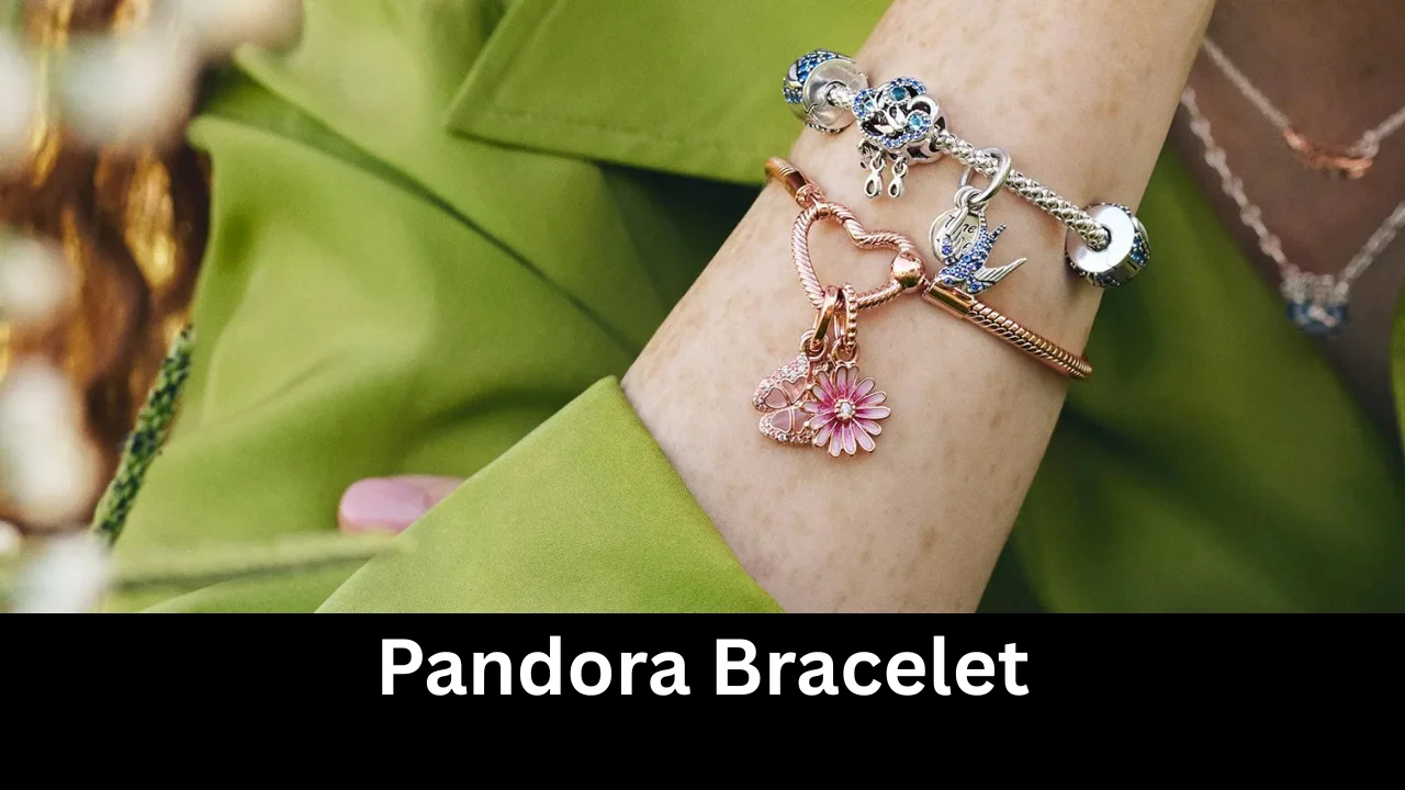 pandora bracelet