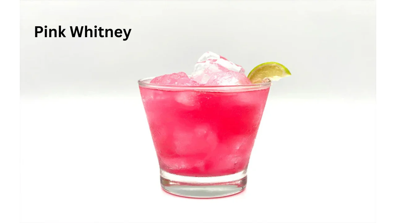 pink whitney