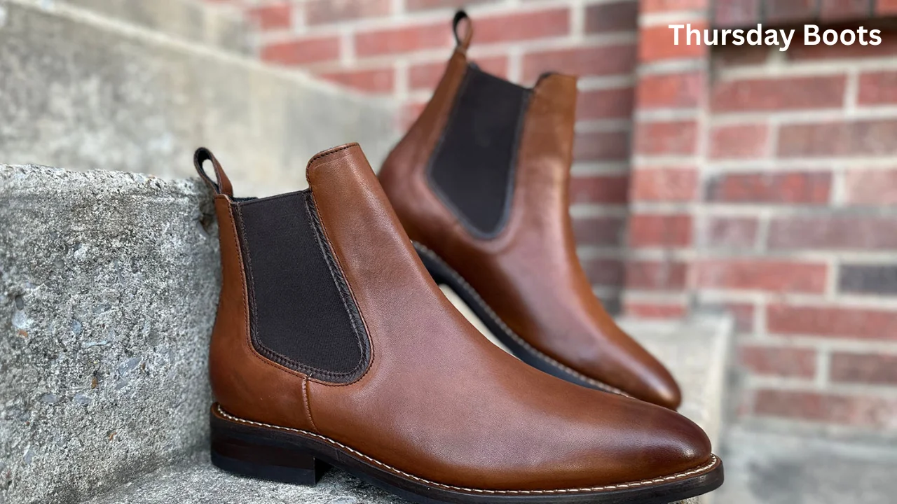 thursday boots