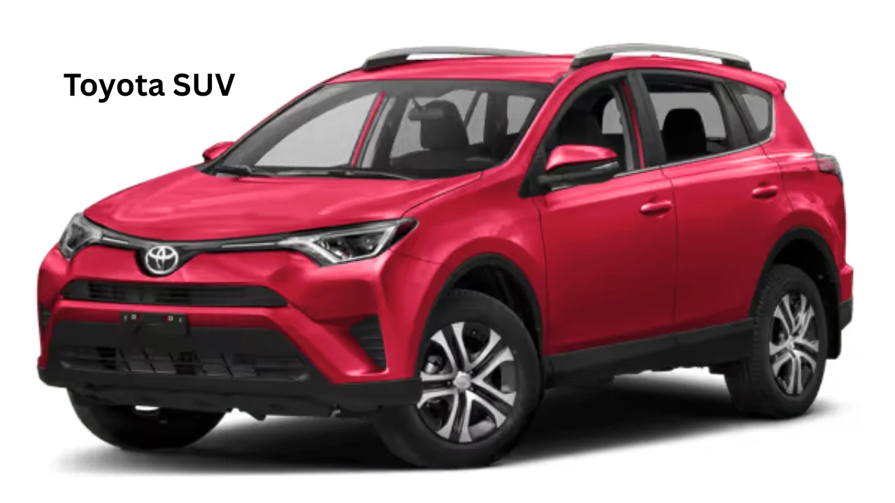 toyota suv